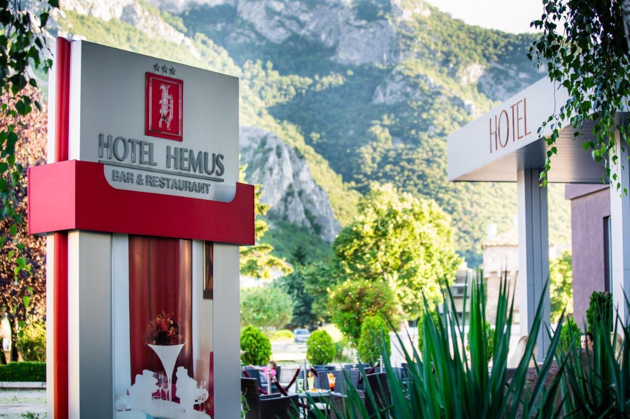 Hemus Hotel - Vratza Vratsa Exterior photo
